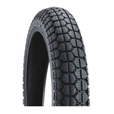 DURO 27517 OMDO 41P HF308 - [DUMO7275HF308] City/classic tyre DURO 2.75-17 TT 41P HF308 Front/Rear