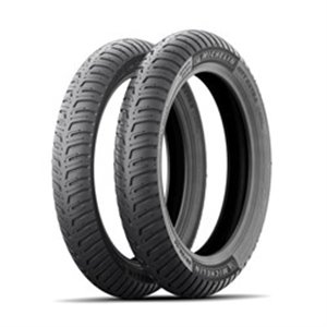 MICHELIN 1008016 OMMI 50S CEXTRA - [920876] City/classic tyre MICHELIN 100/80-16 TL 50S CITY EXTRA Front/Rear