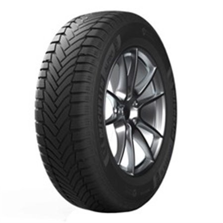 MICHELIN 155/70R19 ZOMI 88H A6 - Alpin 6, MICHELIN, Winter, Passenger tyre, XL, 3PMSF, 956211, labels: From 01.05.2021: fuel eff