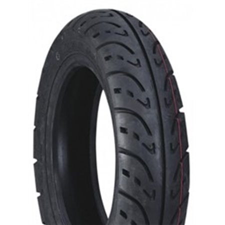 DURO 809010 OSDO 44J HF296A - [DUSC08090H296] Scooter/moped tyre DURO 80/90-10 TT 44J HF296A Front/Rear