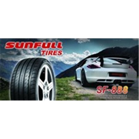 SUNFULL 295/35R21 LTSF 107Y SF888 - SF-888, SUNFULL, Summer, 4x4 / SUV tyre, XL, 6953913129990, labels: From 01.05.2021: fuel ef