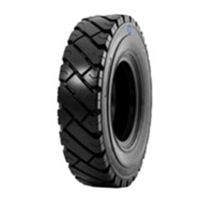 SOLIDEAL 6.50-10 PSL AIR550 10PR - AIR 550, SOLIDEAL, Industrial tyre, TTF, 10PR, 5043364298, (Tyre+Tube+Protector)