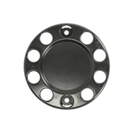 ATEX 4.01 005 - Wheel cap (black, number of holes 10, full)
