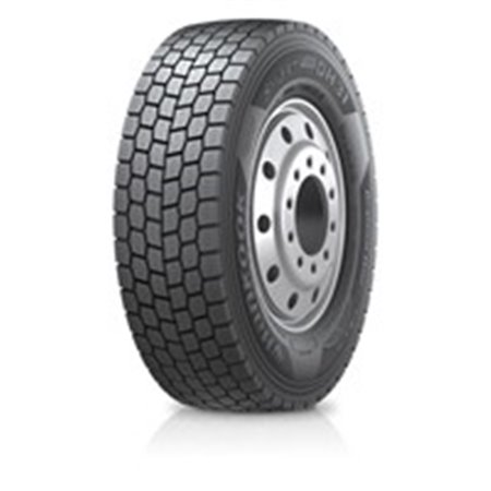 HANKOOK 315/80R22.5 CHA DH31C - Smart Flex DH31, HANKOOK, Truck tyre, Regional, Drive, M+S, 3PMSF, 156/150L, 3002332, labels: Fr