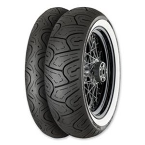 CONTINENTAL 1309016 OMCO 67H CLEWW - [2402980000] Chopper/cruiser tyre CONTINENTAL 130/90-16 TL H ContiLegend Front WW (WHITE WA