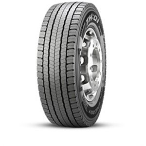 PIRELLI 295/60R22.5 CPI TH:01 - TH : 01, PIRELLI, Truck tyre, Long distance, Drive, M+S, 3PMSF, 150/147L, 2156300, labels: From 
