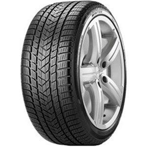 PIRELLI 235/55R18 ZTPI 104H SW - Scorpion Winter, PIRELLI, Winter, 4x4 / SUV tyre, FR, XL, 3PMSF, 2273200, labels: From 01.05.20