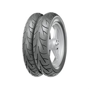 CONTINENTAL 1107017 OMCO 54H GO! - [2400240000] City/classic tyre CONTINENTAL 110/70-17 TL 54H ContiGo! Front