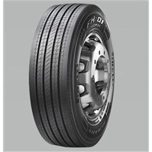 PIRELLI 315/60R22.5 CPI FH01 PRO - FH:01 ProWay, PIRELLI, Truck tyre, Long distance, Front, M+S, 3PMSF, 154/150L, 3660700, label