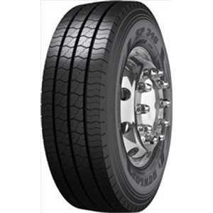 265/70R17.5 CDU SP346 SP346, DUNLOP, Truck tyre, Regional, Front, 3PMSF M+S, 139/136M,