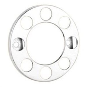 CLAMP CL8HOLE - Wheel cap, material: stainless steel,, number of holes: 8, Empty