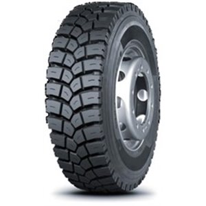 TRAZANO 13R22.5 CTZ TERRAD22 - Terra D22, TRAZANO, Truck tyre, Construction, Drive, M+S, 3PMSF, 156/151K, 8859305515298, labels: