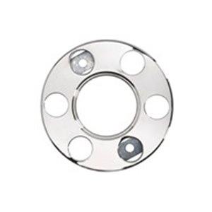 CLAMP CL6HOLE - Wheel cap, material: steel,, number of holes: 6, rim diameter: 17,5inch, Empty