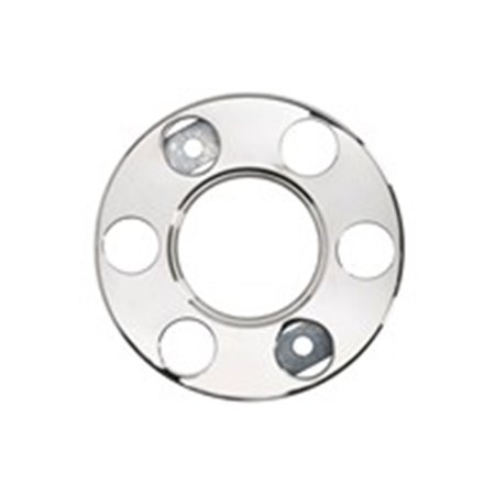 CLAMP CL6HOLE - Hjulkapsel, material: stål,, antal hål: 6, fälgdiameter: 17,5 tum, tom