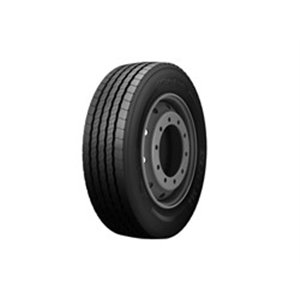 RIKEN 275/70R22.5 CRI URS MS - City tyre, Urban Ready S, RIKEN, Truck tyre, City, Universal, M+S, 3PMSF, 150/148J, 948802, label