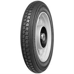 CONTINENTAL 4008 OSCO 66J LB - [2402460000] Scooter/moped tyre CONTINENTAL 4.00-8 TL 66J LB Front/Rear