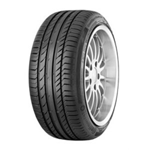 CONTINENTAL 235/45R17 LOCO 94W SC5SE - ContiSportContact 5, CONTINENTAL, Summer, Passenger tyre, FR, ContiSeal, 03509950000, lab