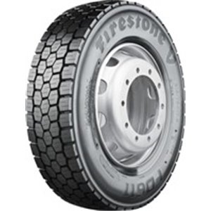 FIRESTONE 215/75R17.5 CFR FD611 - FD611, FIRESTONE, Truck tyre, Regional, Drive, M+S, 3PMSF, 126/124M, 11083, labels: From 01.05
