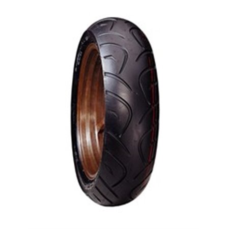 DURO 1307013 OSDO 63P DM1057 - [DUSC313070057] Scooter/moped tyre DURO 130/70-13 TL 63P DM1057 Front/Rear