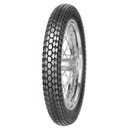 MITAS 40019 OMMT 71P H02 - [2000023311101] City/classic tyre MITAS 4.00-19 TT 71P H02 Rear