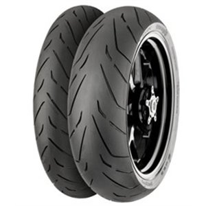 CONTINENTAL 1207017 OMCO 58W ROAD - [02445860000] Touring tyre CONTINENTAL 120/70ZR17 TL 58W ContiRoad Front