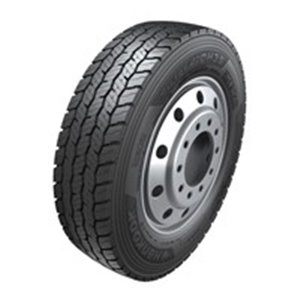 HANKOOK 265/70R17.5 CHA DH35C - Smart Flex DH35, HANKOOK, Truck tyre, Regional, Drive, M+S, 3PMSF, 140/138M, 3003260, labels: Fr