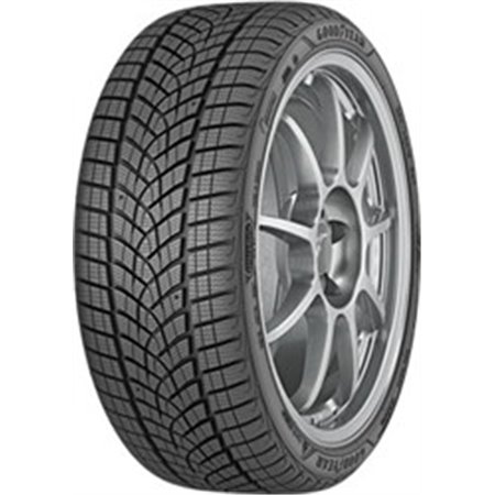 GOODYEAR 265/45R20 ZOGO 108T UGI2+ - UltraGrip Ice 2+, GOODYEAR, Winter, Passenger tyre, FP, XL, 3PMSF M+S, 581311, labels: fue