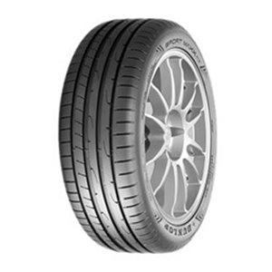 DUNLOP 245/45R17 LODU 95Y SMRT2 - Sport Maxx RT2, DUNLOP, Summer, Passenger tyre, MFS, 532696, labels: From 01.05.2021: fuel eff