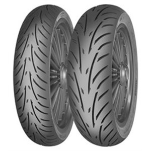 MITAS 1207012 OSMT 51L TFSC - [3001592158000] Scooter/moped tyre MITAS 120/70-12 TL 51L TOURING FORCE Front/Rear