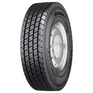 BARUM 235/75R17.5 CBA BD200R - BD200R, BARUM, Truck tyre, Regional, Drive, M+S, 3PMSF, 132/130M, 04221540000, labels: From 01.05