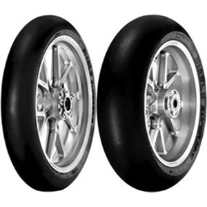 PIRELLI 2006517 OMPI DSBKX - [3930800] Slick type racing tyre PIRELLI 200/65R17 TL DIABLO SUPERBIKE SC3 Rear