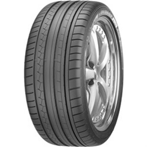 DUNLOP 245/50R18 LODU 100Y SMGT - Sport Maxx GT, DUNLOP, Summer, Passenger tyre, ROF, MFS, *, 548048, labels: From 01.05.2021: f