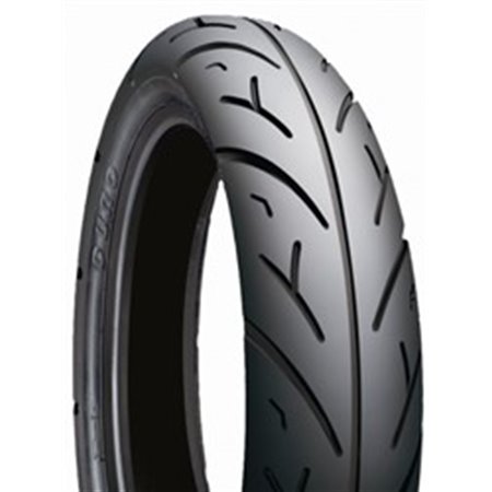 DURO 1107012 OSDO 56J HF908F - [DUSC211070908] Scooter/moped tyre DURO 110/70-12 TL 56J HF908 Front
