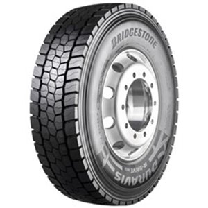 315/60R22.5 CBR DURD2 Duravis R Drive 002, BRIDGESTONE, Truck tyre, Regional, Drive, M+
