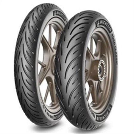 MICHELIN 1307017 OMMI 62H ROADCL - [396007] City/classic tyre MICHELIN 130/70-17 TL 62H ROAD CLASSIC Rear