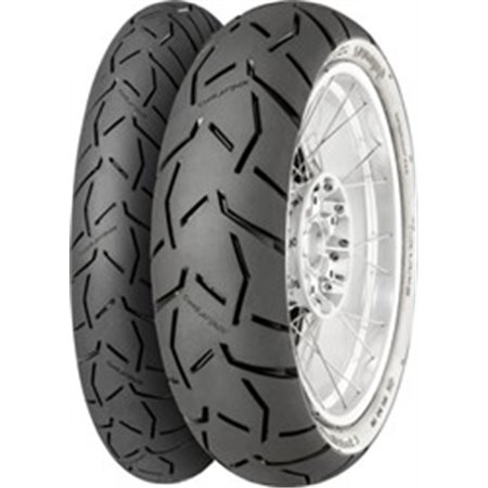 1209017 OMCO 64S TA3 [2403250000] On/off enduro rehv CONTINENTAL 120/90 17 TL 64S Cont