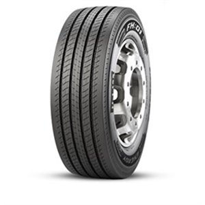 PIRELLI 295/60R22.5 CPI FH:01 MS - FH : 01, PIRELLI, Truck tyre, Long distance, Front, M+S, 3PMSF, 150/147L, 3774500, labels: Fr