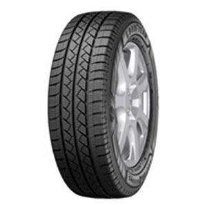 GOODYEAR 185/80R14 CDGO 102R V4SC - Vector 4Seasons Cargo, GOODYEAR, All-year, LCV tyre, C, 3PMSF; M+S, 571850, labels: From 01.
