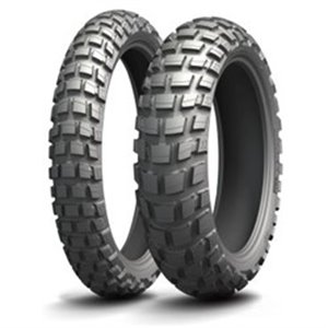 MICHELIN 1207019 OMMI 60R AWLD - [132247] On/off enduro tyre MICHELIN 120/70R19 TL/TT 60R Anakee Wild Front