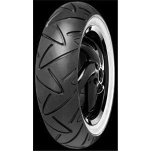 CONTINENTAL 1307012 OSCO 62P TWISTWW - [2200160000] Scooter/moped tyre CONTINENTAL 130/70-12 TL 62P ContiTwist Front/Rear WW (WH
