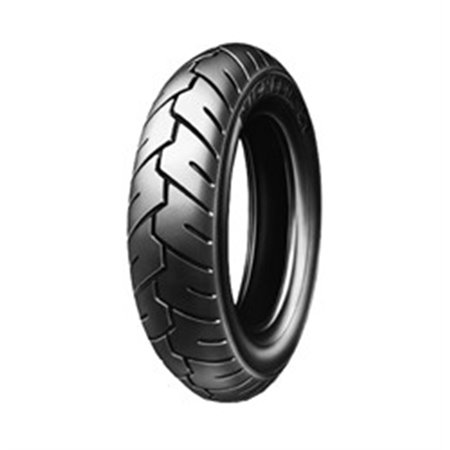 MICHELIN 1307010 OSMI 52J S1 - [434962] Scooter/moped tyre MICHELIN 130/70-10 TL/TT 52J S1 Front/Rear