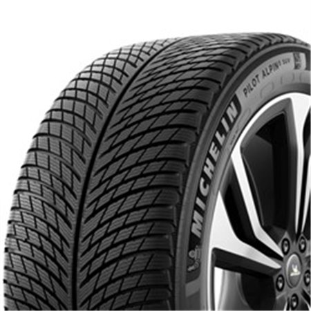 285/40R21 ZTMI 109V PA5S Pilot Alpin 5 SUV, MICHELIN, Talverehv, SUV/4x4, XL, 166374, märg