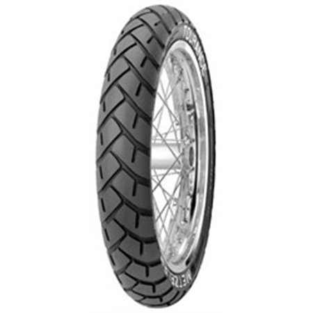 1009019 OMME 57H TOUF [3773000] On/off enduro tyre METZELER 100/90 19 TL 57H TOURANCE F