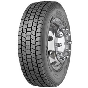 SAVA 315/60R22.5 CSA OO5 - Orjak 5, SAVA, Truck tyre, Regional, Drive, M+S, 3PMSF, 152/148L, 570669, labels: fuel efficiency cla