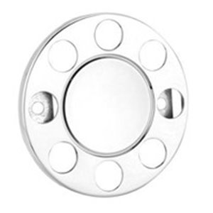 CLAMP CL8FULL - Wheel cap, material: stainless steel,, number of holes: 8, Full
