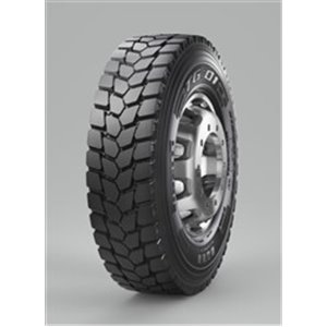 315/80R22.5 CPI TG TG : 01S, PIRELLI, Truck tyre, Construction, Drive, M+S, 3PMSF, 1