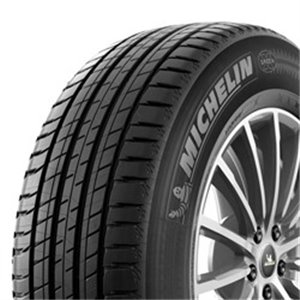 MICHELIN 255/60R17 LTMI 106V LSP3 - Latitude Sport 3, MICHELIN, Summer, 4x4 / SUV tyre, 420038, labels: From 01.05.2021: fuel ef