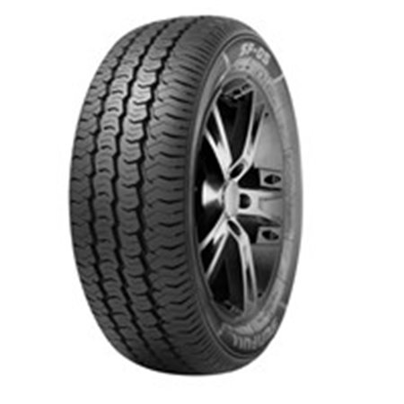 SUNFULL 185/75R16 LDSF 104R SF05 - SF-05, SUNFULL, Summer, LCV-däck, C, 6953913128436, etiketter: Från 01.05.2021: bränsleeffekt