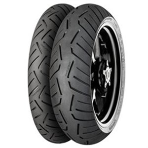 CONTINENTAL 1207017 OMCO 58W CRAT3G - [2444950000] Touring tyre CONTINENTAL 120/70ZR17 TL 58W ContiRoadAttack 3 GT Front