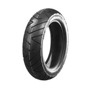 SUNF 1208014 OSSU 64P D009 - [SUS412080D009] Scooter/moped tyre SUNF 120/80-14 TT 64P D009 Front/Rear